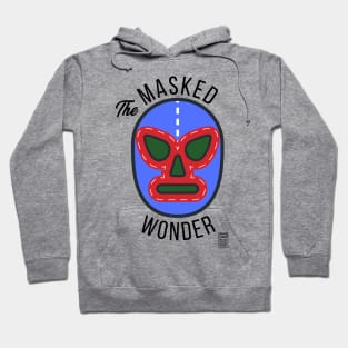 The Masked Wonder Hoodie